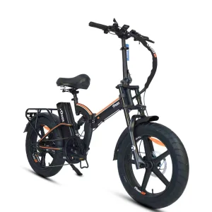 אופניים חשמליים Rider פרו 48/21