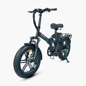 אופניים חשמליים קוויקר גי טי אר QUICKER GTR