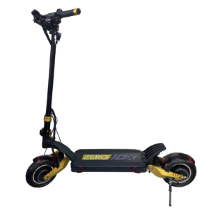 קורקינט חשמלי zero 10x דגם 60/21 דואל 2025