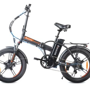 אופניים חשמליים קוויקר אר אס - QUICKER