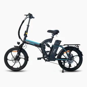 אופניים חשמליים ריידר קלאסיק פלוס 48/13