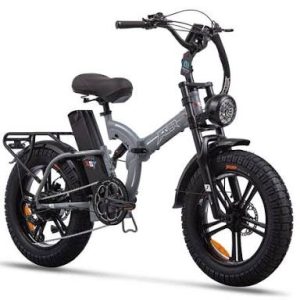 אופניים חשמליים ג׳אגר XGT 60v