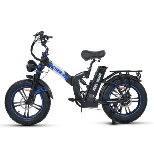 אופניים חשמליים אקסטרים רוקט 60v